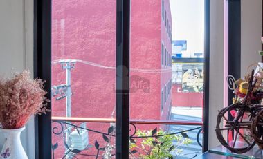 Departamento en venta en Portales Oriente, Benito Juárez, Ciudad de México