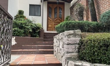 RENTA CASA CHILUCA ATIZAPAN DE ZARAGOZA