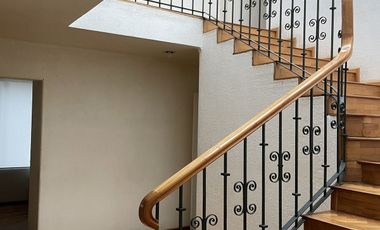 RENTA CASA CHILUCA ATIZAPAN DE ZARAGOZA