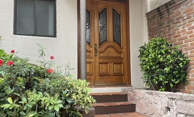 RENTA CASA CHILUCA ATIZAPAN DE ZARAGOZA