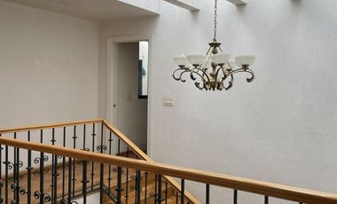 RENTA CASA CHILUCA ATIZAPAN DE ZARAGOZA