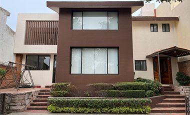 RENTA CASA CHILUCA ATIZAPAN DE ZARAGOZA