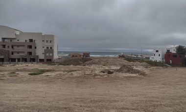 Rosarito Ocean Front Lot / Lote Frente al Mar