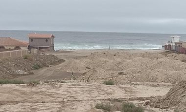 Rosarito Ocean Front Lot / Lote Frente al Mar