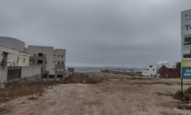 Rosarito Ocean Front Lot / Lote Frente al Mar