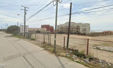Rosarito Ocean Front Lot / Lote Frente al Mar