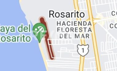 Rosarito Ocean Front Lot / Lote Frente al Mar