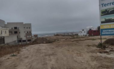 Rosarito Ocean Front Lot / Lote Frente al Mar