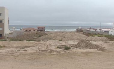 Rosarito Ocean Front Lot / Lote Frente al Mar