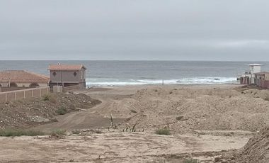 Rosarito Ocean Front Lot / Lote Frente al Mar