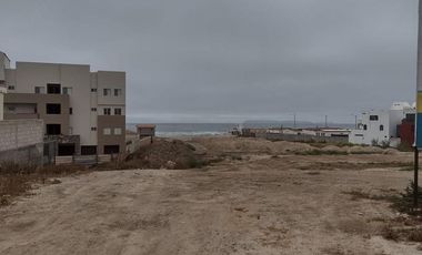 Rosarito Ocean Front Lot / Lote Frente al Mar