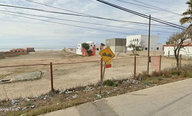 Rosarito Ocean Front Lot / Lote Frente al Mar