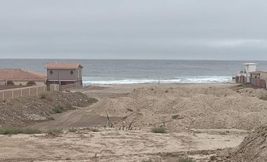 Rosarito Ocean Front Lot / Lote Frente al Mar