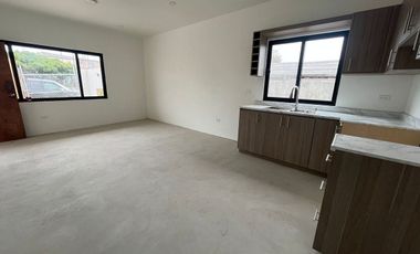 Departamento NUEVO en renta