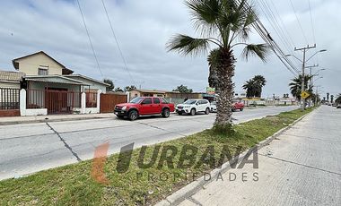 SITIO EN VENTA CALETA SAN PEDRO LA SERENA