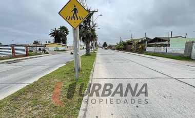 SITIO EN VENTA CALETA SAN PEDRO LA SERENA