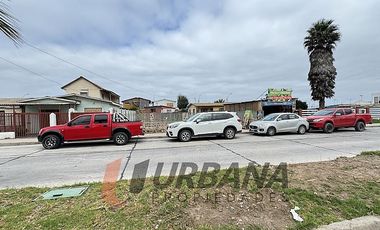 SITIO EN VENTA CALETA SAN PEDRO LA SERENA