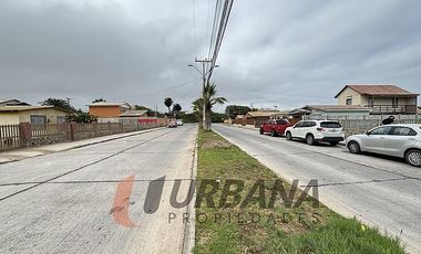 SITIO EN VENTA CALETA SAN PEDRO LA SERENA