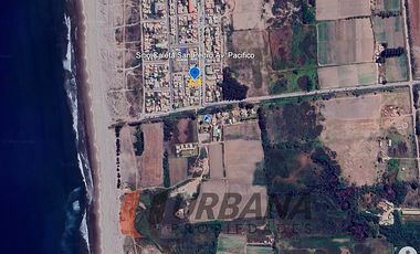 SITIO EN VENTA CALETA SAN PEDRO LA SERENA