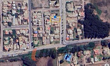 SITIO EN VENTA CALETA SAN PEDRO LA SERENA