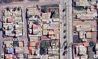 SITIO EN VENTA CALETA SAN PEDRO LA SERENA