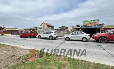 SITIO EN VENTA CALETA SAN PEDRO LA SERENA