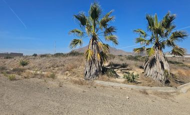 Terreno con Vista panorámica al mar de Playas de Rosarito