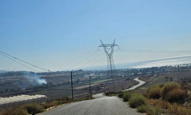 Terreno con Vista panorámica al mar de Playas de Rosarito