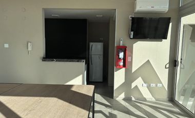 Alquiler, Depto 2 dorm, 1 Baño, Cochera, SUM, Pileta, Docta