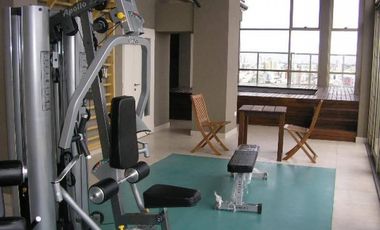 Muy Luminoso - Piso Alto - Cochera y Baulera - Seguridad 24hs - Amenities