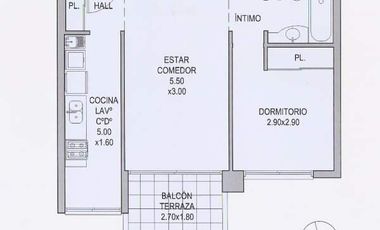 Muy Luminoso - Piso Alto - Cochera y Baulera - Seguridad 24hs - Amenities