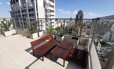 Muy Luminoso - Piso Alto - Cochera y Baulera - Seguridad 24hs - Amenities