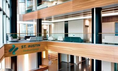 CONSULTORIOS PREVENTA ST. AUSTIN MEDICAL QUERETARO