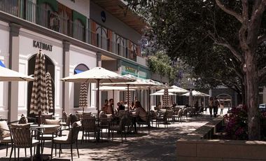 LOCAL RESTAURANTE PREVENTA ST AUSTIN MEDICAL CENTER QUERETARO