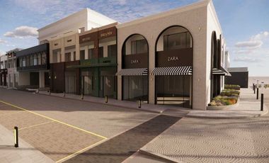 PREVENTA LOCALES COMERCIALES ST. AUSTIN MEDICAL CENTER QUERETARO