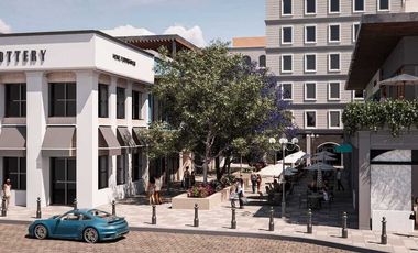 PREVENTA LOCALES COMERCIALES ST. AUSTIN MEDICAL CENTER QUERETARO