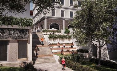 PREVENTA LOCALES COMERCIALES ST. AUSTIN MEDICAL CENTER QUERETARO