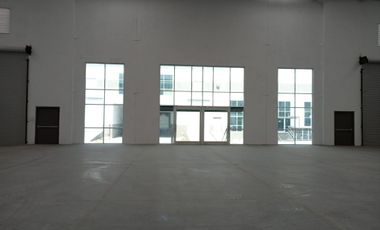 SE RENTA NAVE INDUSTRIAL  EN CUAUTITLAN