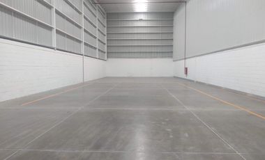 SE RENTA NAVE INDUSTRIAL  EN CUAUTITLAN