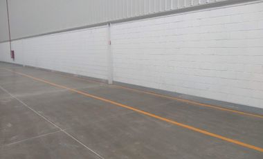 SE RENTA NAVE INDUSTRIAL  EN CUAUTITLAN