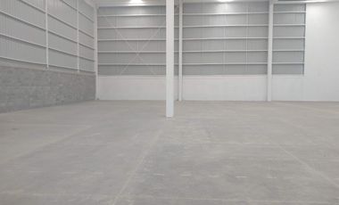 SE RENTA NAVE INDUSTRIAL  EN CUAUTITLAN