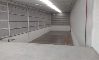 SE RENTA NAVE INDUSTRIAL  EN CUAUTITLAN