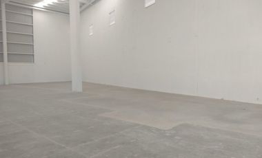 SE RENTA NAVE INDUSTRIAL  EN CUAUTITLAN