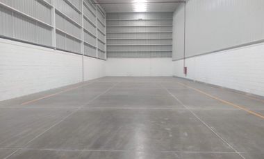 SE RENTA NAVE INDUSTRIAL  EN CUAUTITLAN