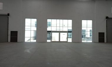 SE RENTA NAVE INDUSTRIAL  EN CUAUTITLAN