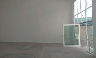 SE RENTA NAVE INDUSTRIAL  EN CUAUTITLAN