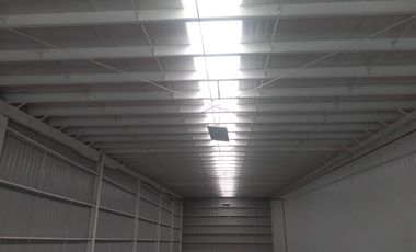 SE RENTA NAVE INDUSTRIAL  EN CUAUTITLAN