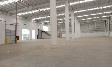 SE RENTA NAVE INDUSTRIAL  EN CUAUTITLAN