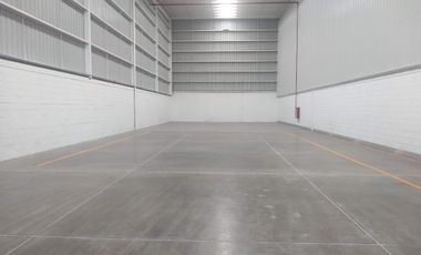 SE RENTA NAVE INDUSTRIAL  EN CUAUTITLAN