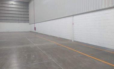 SE RENTA NAVE INDUSTRIAL  EN CUAUTITLAN